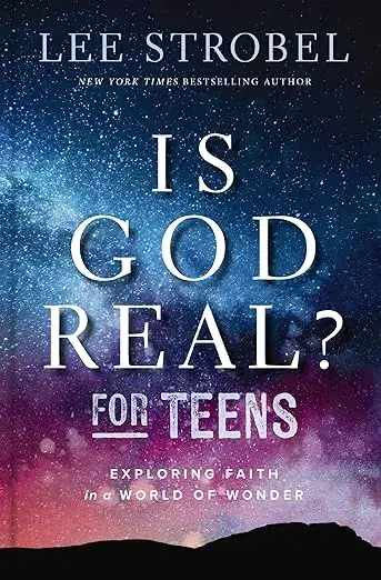 Is God Real?: Exploring the Ultimate Question of Life