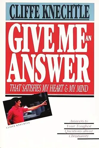 Give Me an Answer That Satisfies My Heart and My Mind