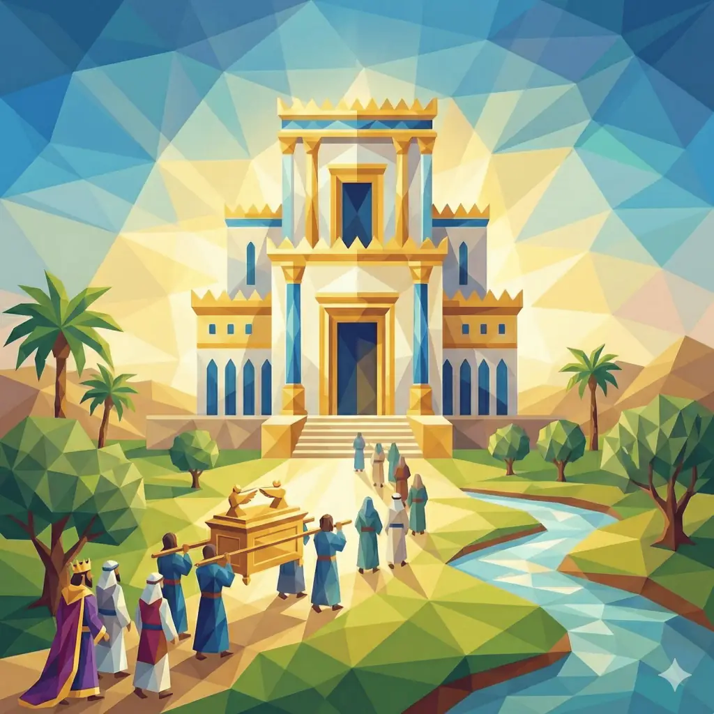 1 Chronicles cover