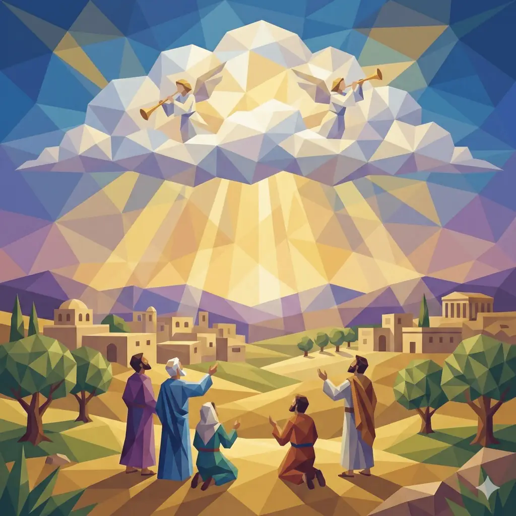 1 Thessalonians cover