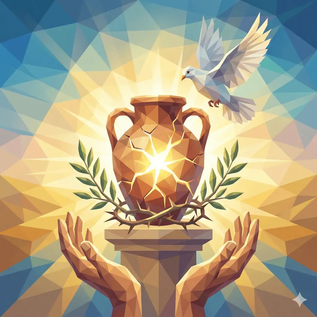 2 Corinthians cover