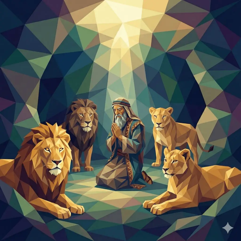 Daniel cover