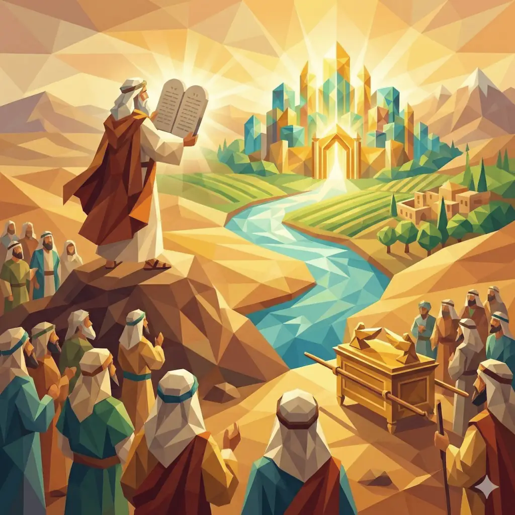 Deuteronomy cover