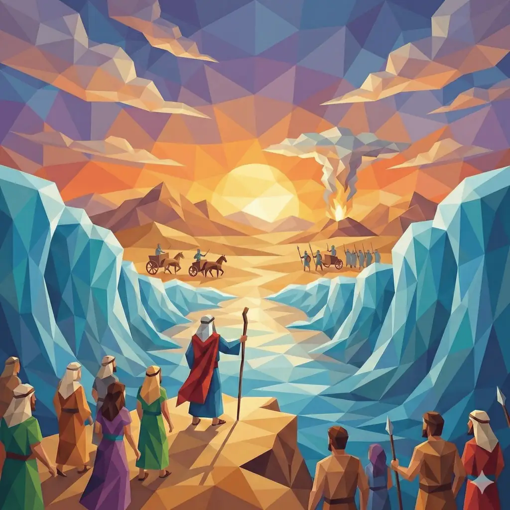 Exodus cover