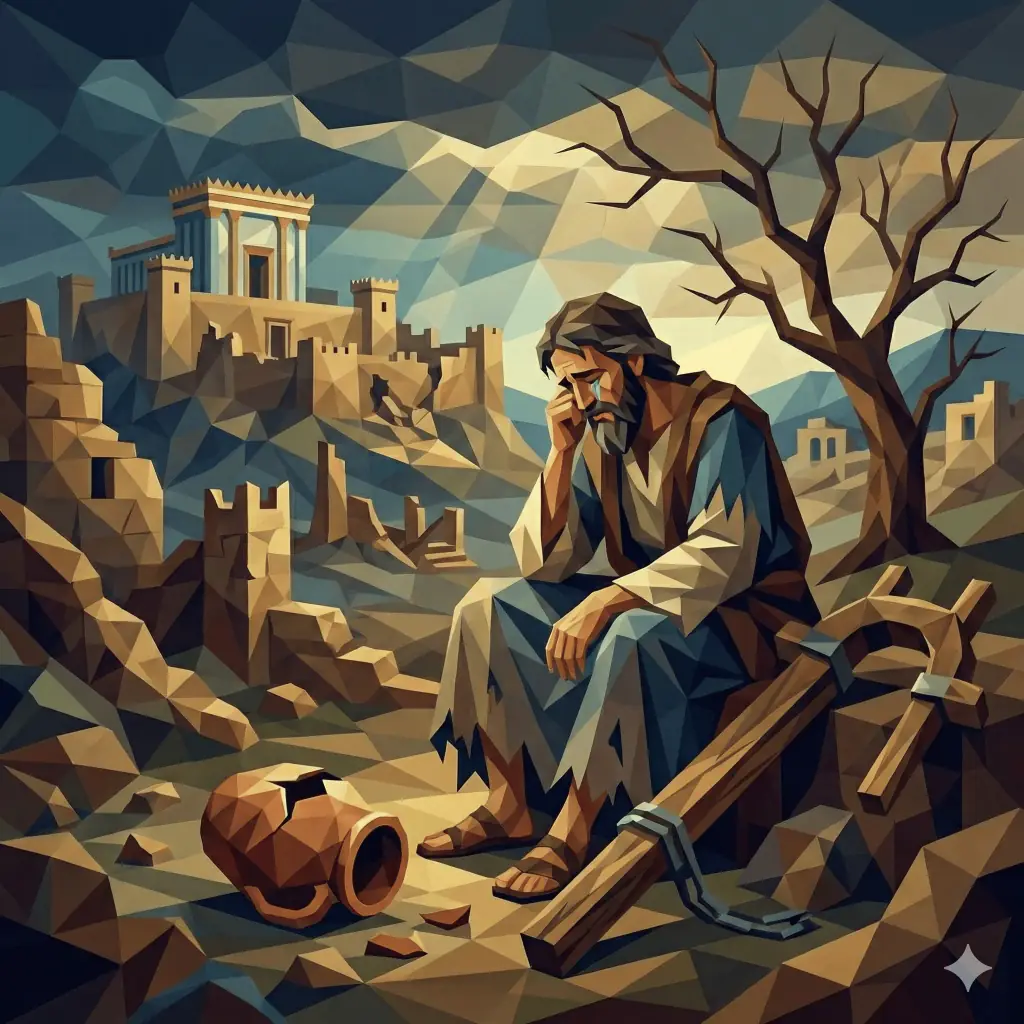 Jeremiah cover