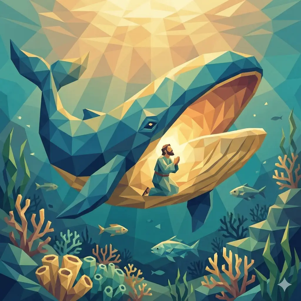 Jonah cover