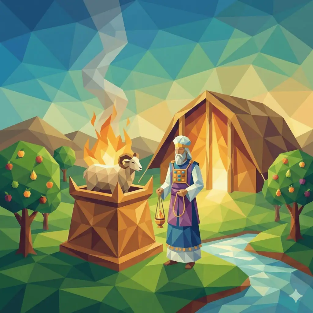 Leviticus cover