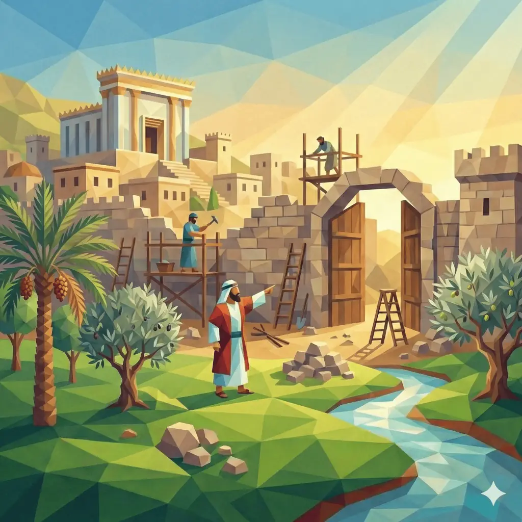 Nehemiah cover