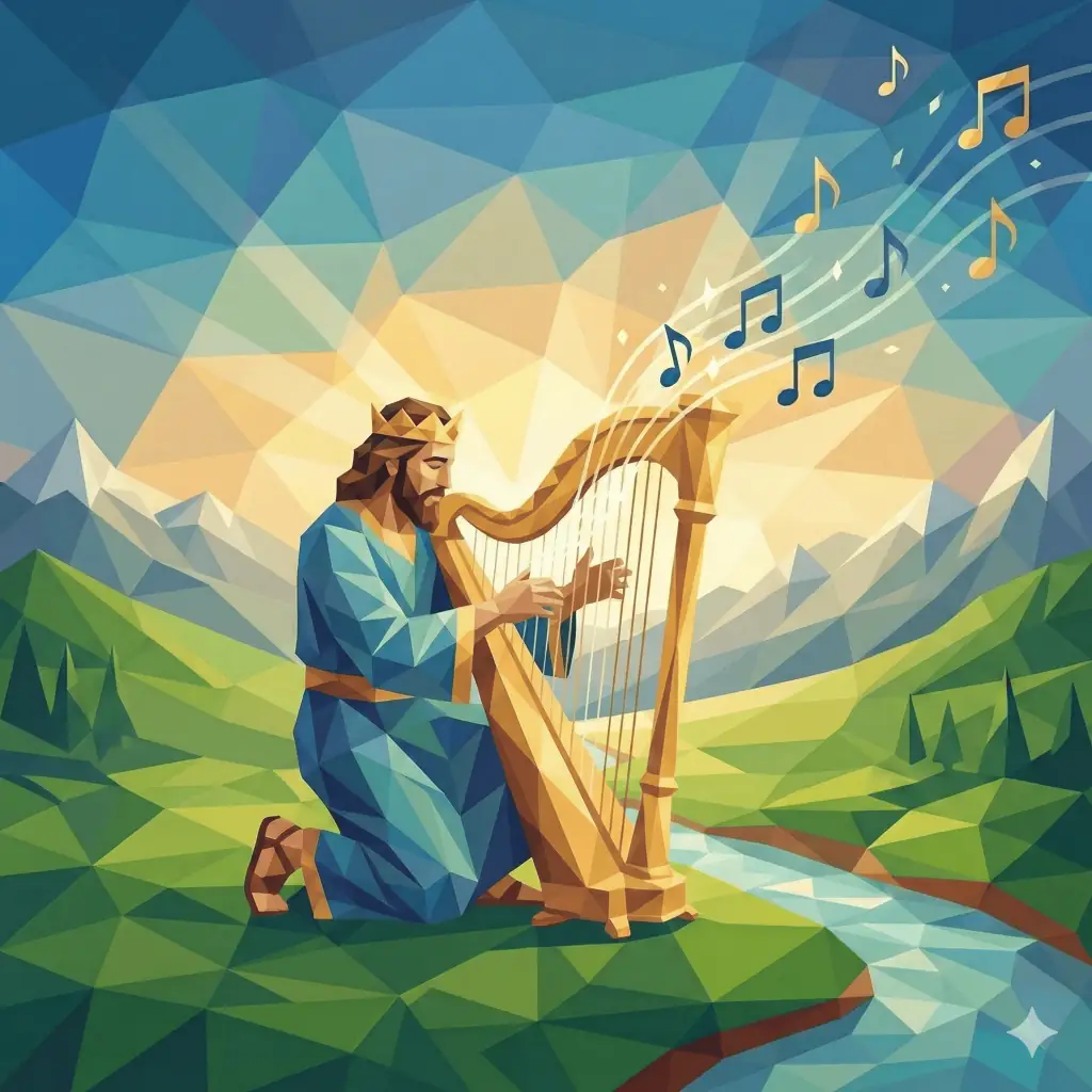 Psalms cover