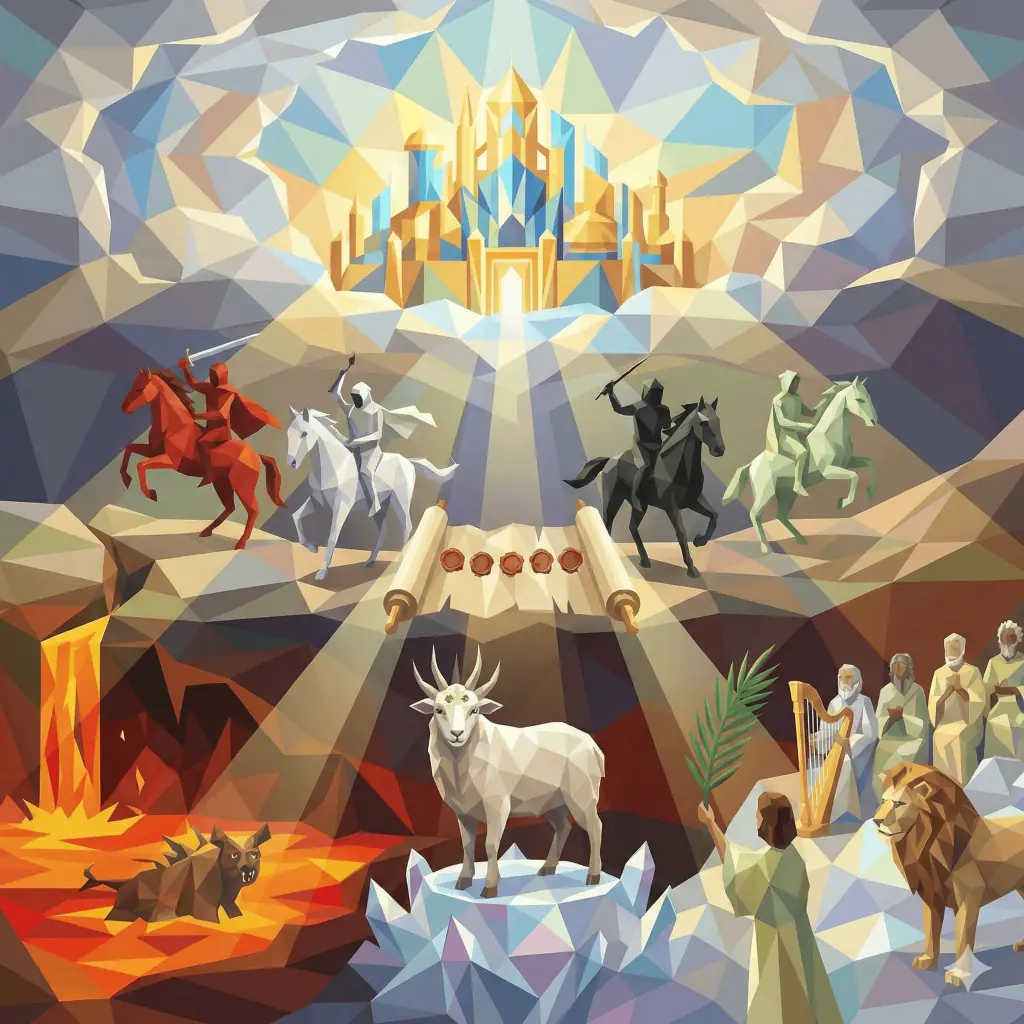 Revelation cover