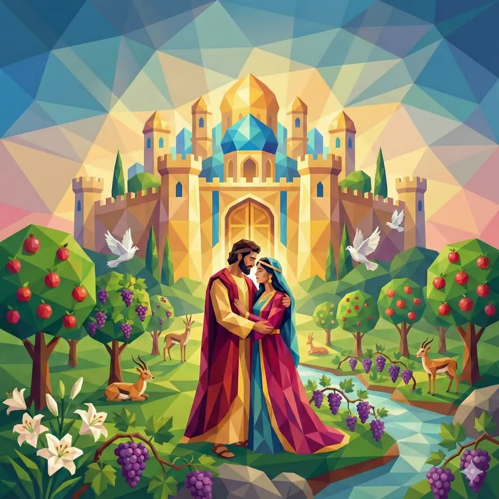 Song of Solomon cover