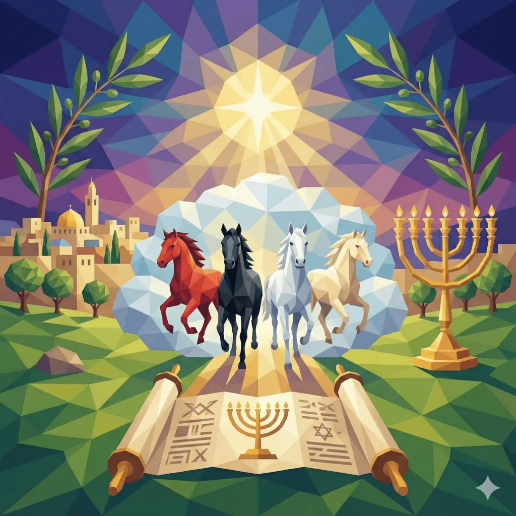 Zechariah cover